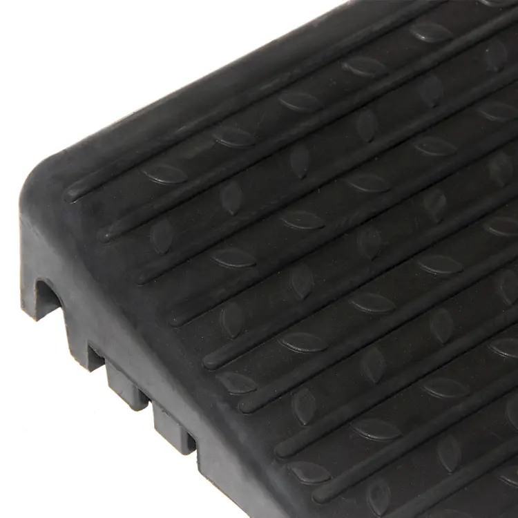 Cable Ramp Rubber Cable Bridge Cable Ramp Cable Cover Protector/