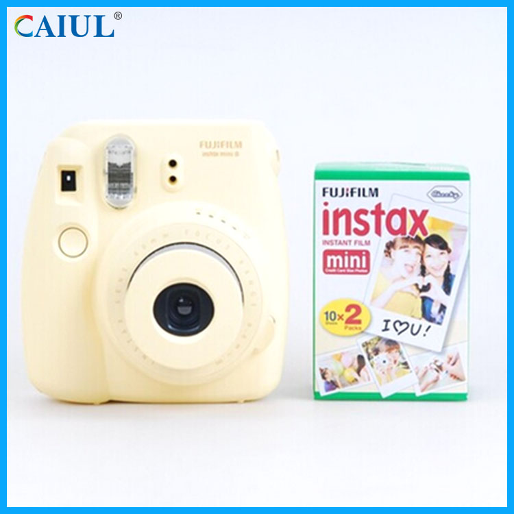 2x10 листов камеры Instax Mini 8 Fujifilm Мгновенный фильм