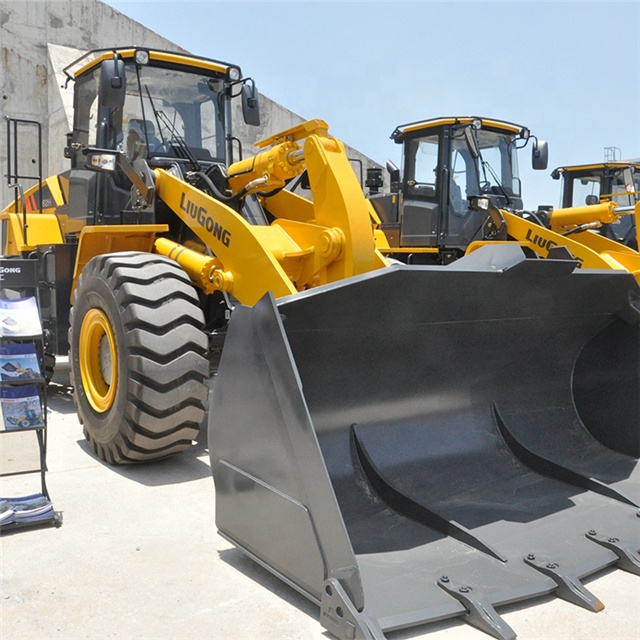 Китайский LIUGONG 877H 7 тонн фронтальный погрузчик цена