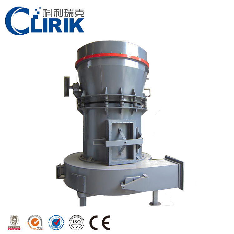 Raymond mill for calcium carbonate limestone kaolin Gypsum Super Fine Powder production line