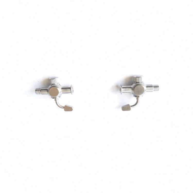 Small Metal Valve Parts for Surgical Endoscope Sheath Instrument