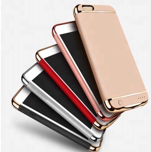Ультратонкий аккумулятор 3500 мАч для iphone 678 4,7 дюйма