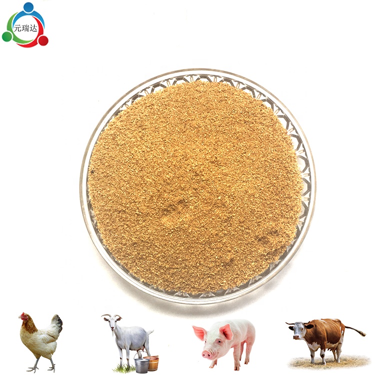 Кормовой холин хлорид 60 Кукуруза COB клорма Холин для молочного скота