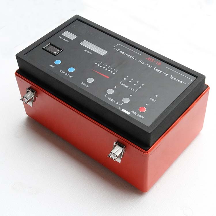Оборудование для лесозаготовки скважин для воды SP Resistivity Log in Logging Equipment