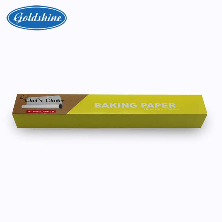Silicone Oil Baking Paper for Food Bread
