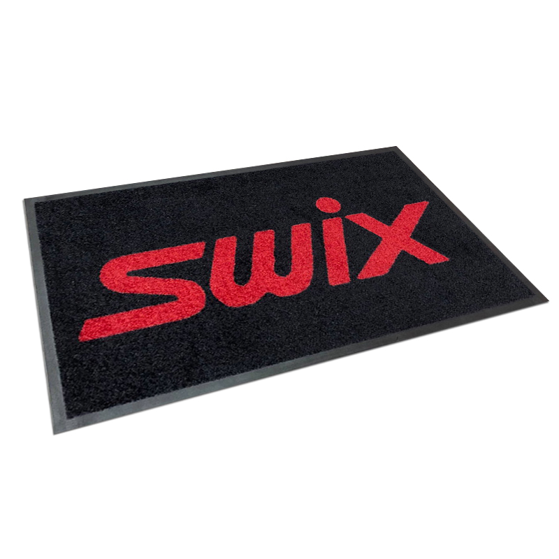 Custom Water Fire Proof Floor Mat Printed Corporate Logo Mats