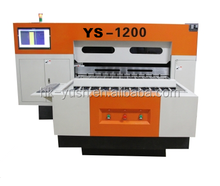 Автоматический CNC V-CUT машина, pcb v паз станок
