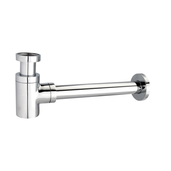 Нидерланды рынка дизайн сифон G5/4 "Rond Модель T. B. V Фонтейн inox вид