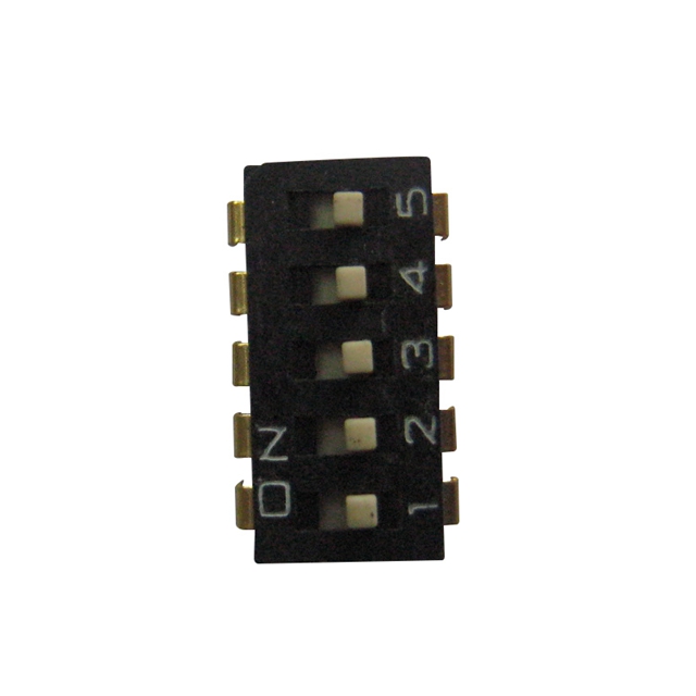 SMD DIP-переключатель 5 позиция Мини 5PIN