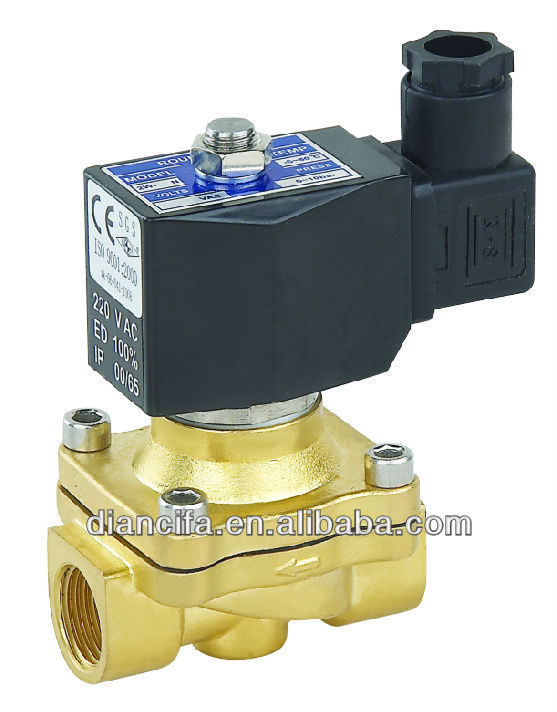 Электромагнитный клапан ZCM G1/8 ''~ G2'' DN15 ~ 100 мм, электромагнитный клапан для природного газа