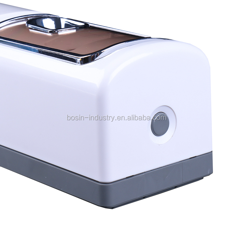 Hot selling oem customized logo wall mounted LCD automatic air freshener dispenser