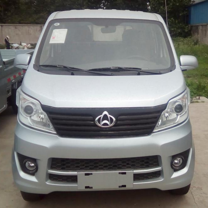 Самая низкая цена левая рука 1ton changan легкий грузовик для продажи