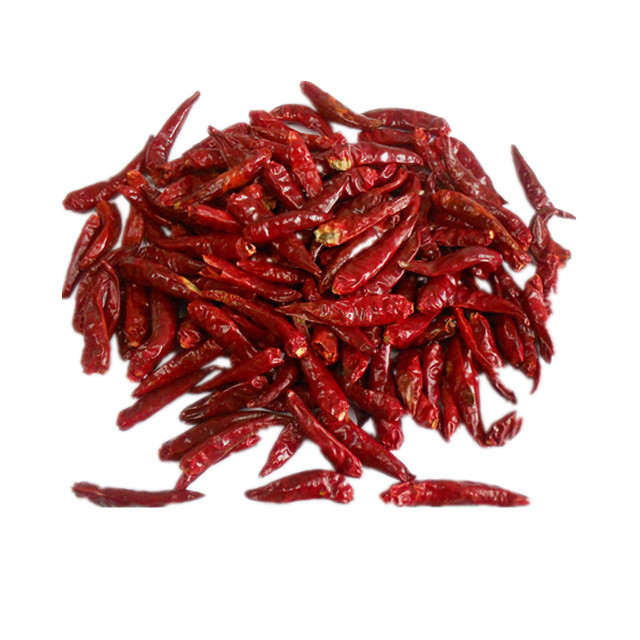 Сухой красный горячий чили tianying small chilli chaotian chilli