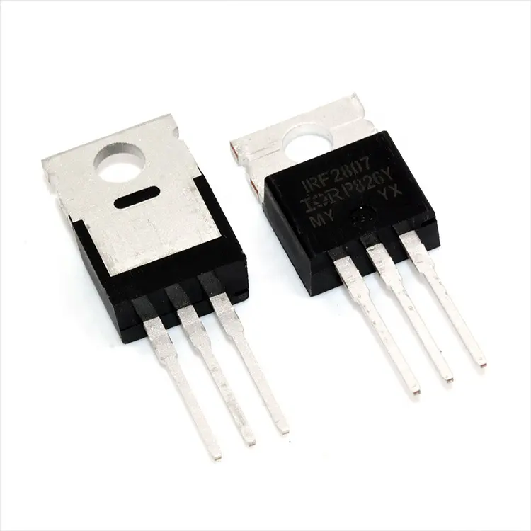High quality IRF2807 MOSFET N-CH 75V 82A TO-220AB IRF2807PBF