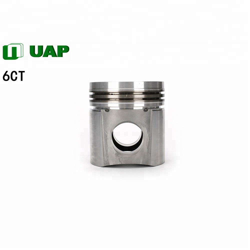Поршень 6CT двигатель OEM NO. 3917707 3923537 3919565 3942106 114 мм