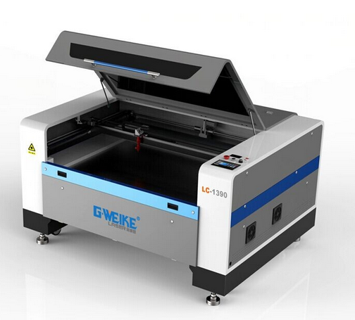 Горячая продажа G.weike cnc CO2 LC1390N станок для лазерной резки