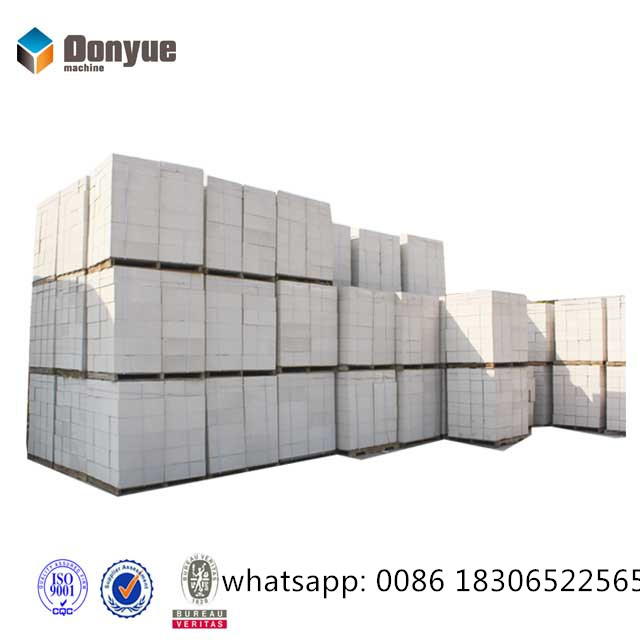 Блоки для бетона ytong от DongYue Machinery Group
