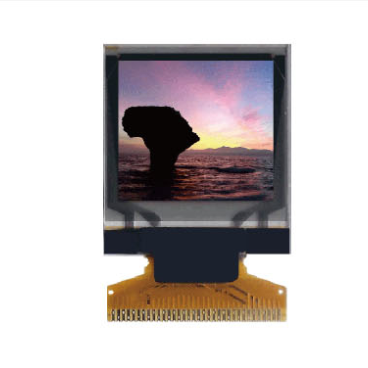 0,6 дюймов OLED цветной ЖК-дисплей Модель UG-6464TDDBG01 диск SSD1357 сварки