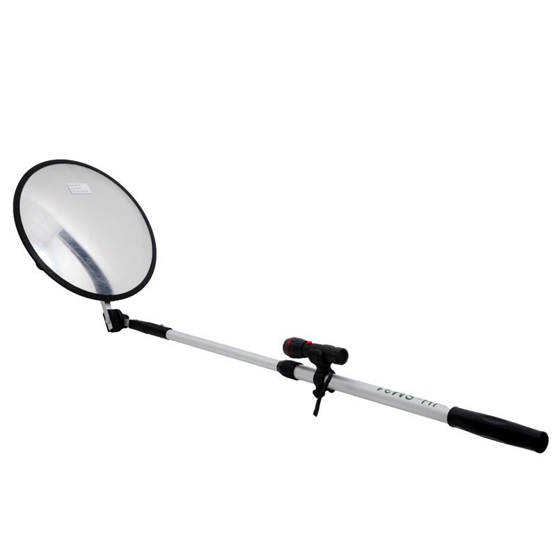 under car search convex mirror safety Under Vehicle Search Mirror Security inspection mirror