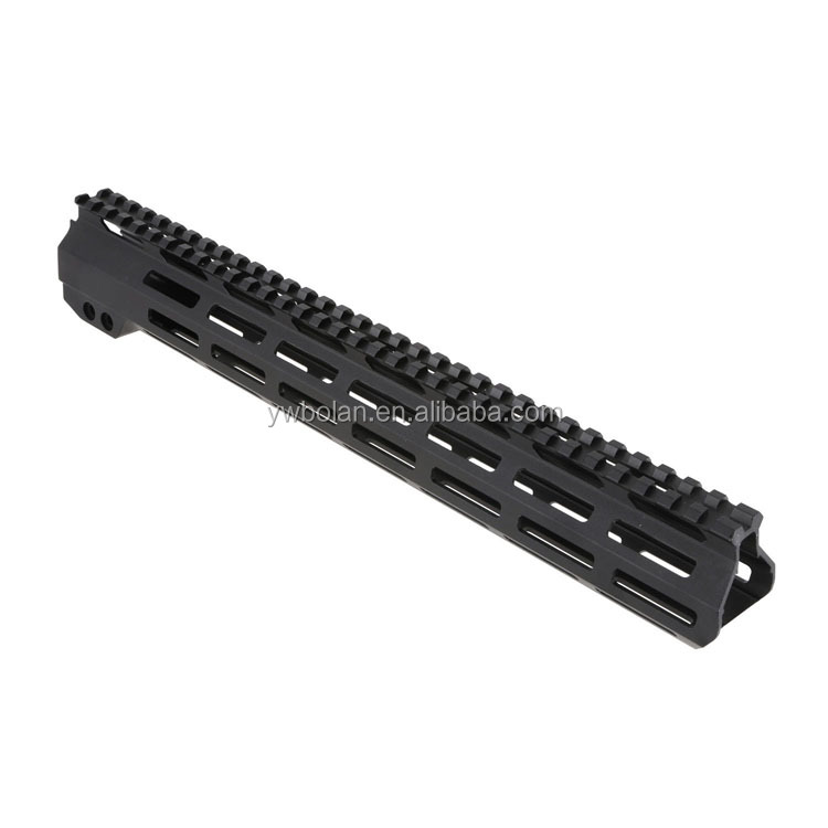 13,5 "легкий вес свободном Пикатинни M LOK M-LOK защита для рук с сталь гайка ar15 М-Лок