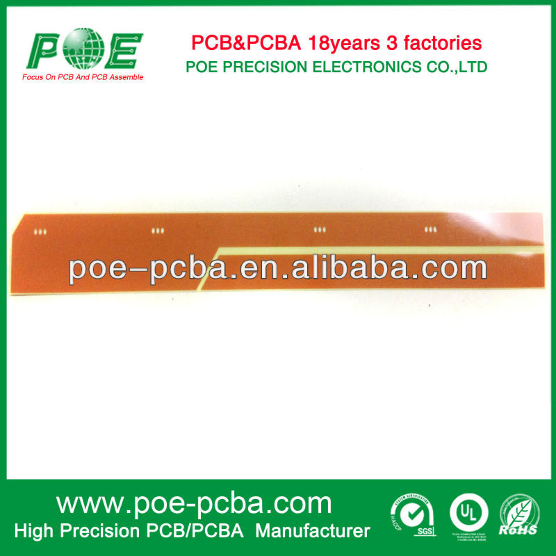 0.2mm толщина доски pcb решений