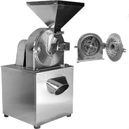 Full Stainless Herb Grinder/ Food Grinding Machine/Coffee grinder