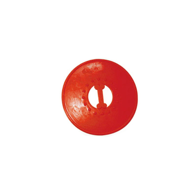 Pet Rubber Flying Disc