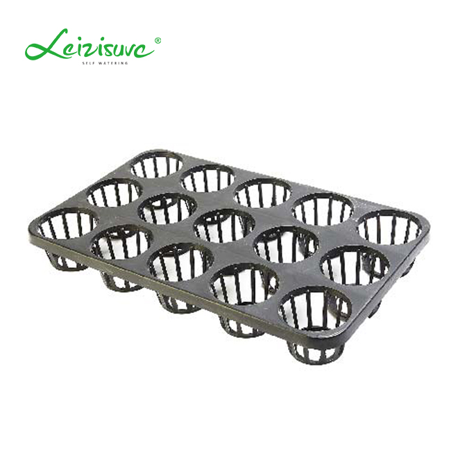 15 holes plastic seeding tray, planter
