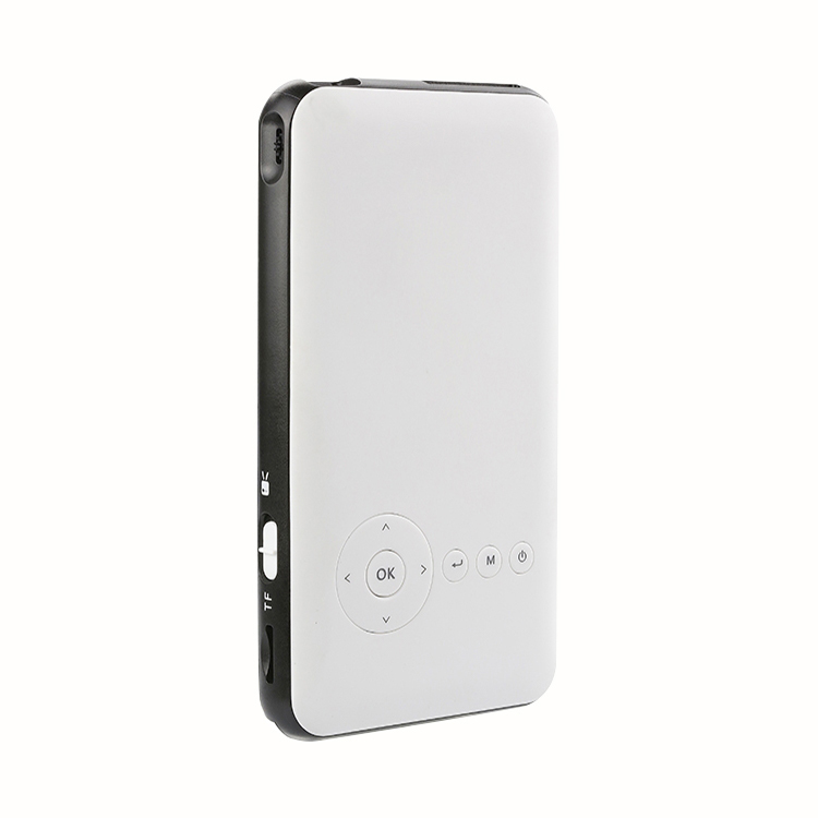 Заводская цена DLP технология wifi беспроводной светодиодный мини-проектор 4k с BT4.0 и wifi