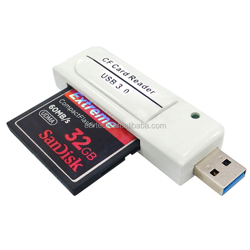 USB 3,0 кард-ридер смарт кард-ридер Поддержка CF кард-ридер и писатель машина