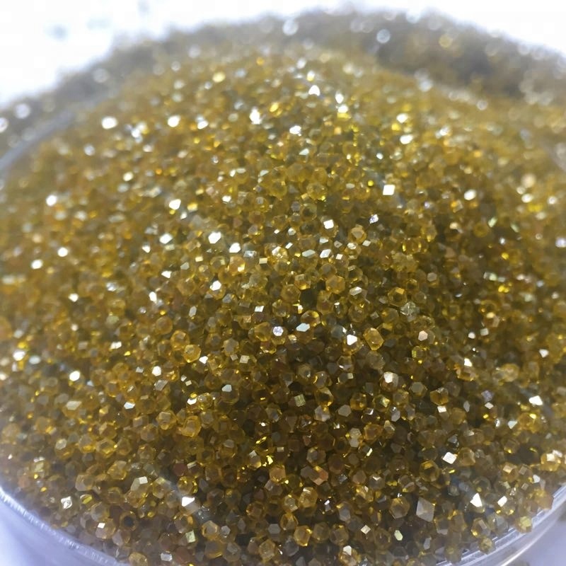HPHT lab создан промышленный грубый алмазный абразивный алмазный grits для продажи