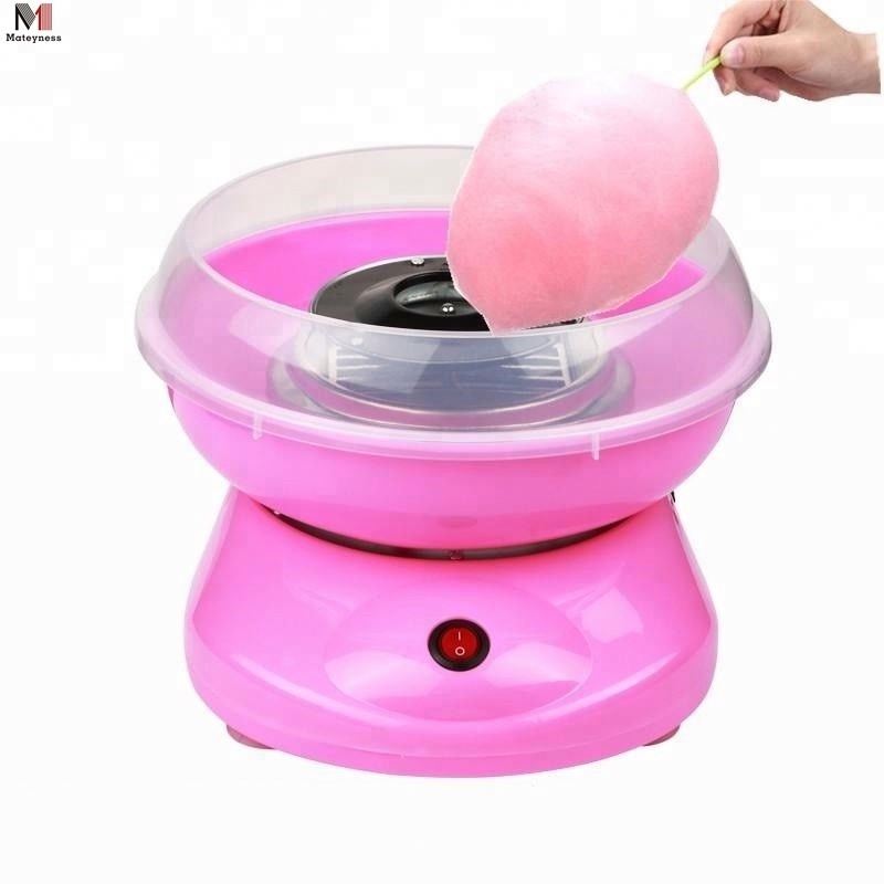 450W Cotton Candy Floss Machine Electric Cotton Candy Machine