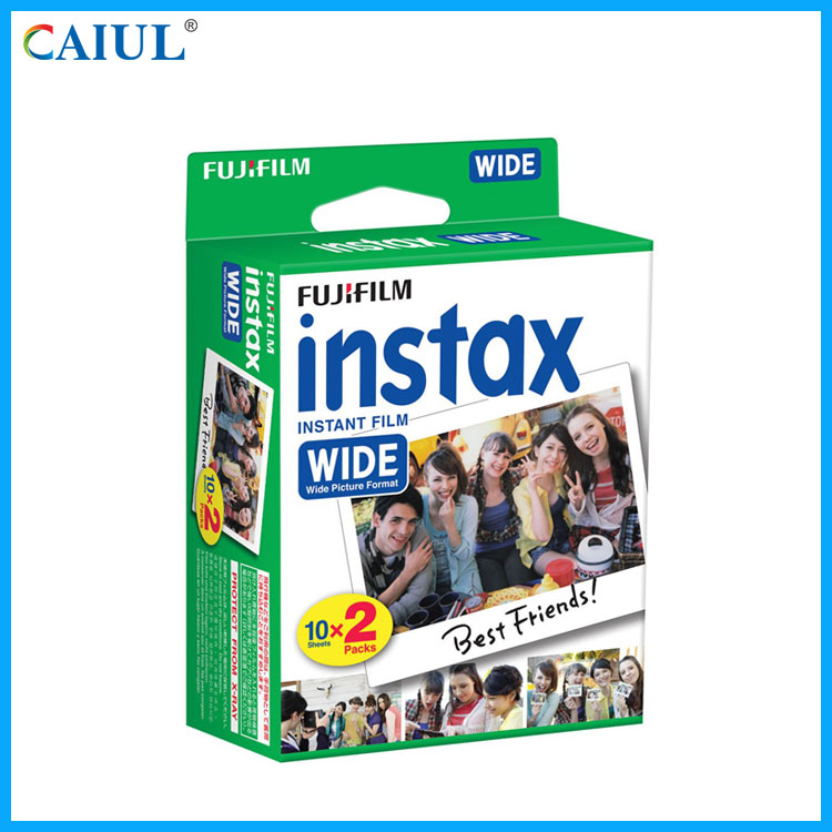 Fujifilm Instax Mini 8 Мини 90 Мини 26 фильм оптовая продажа