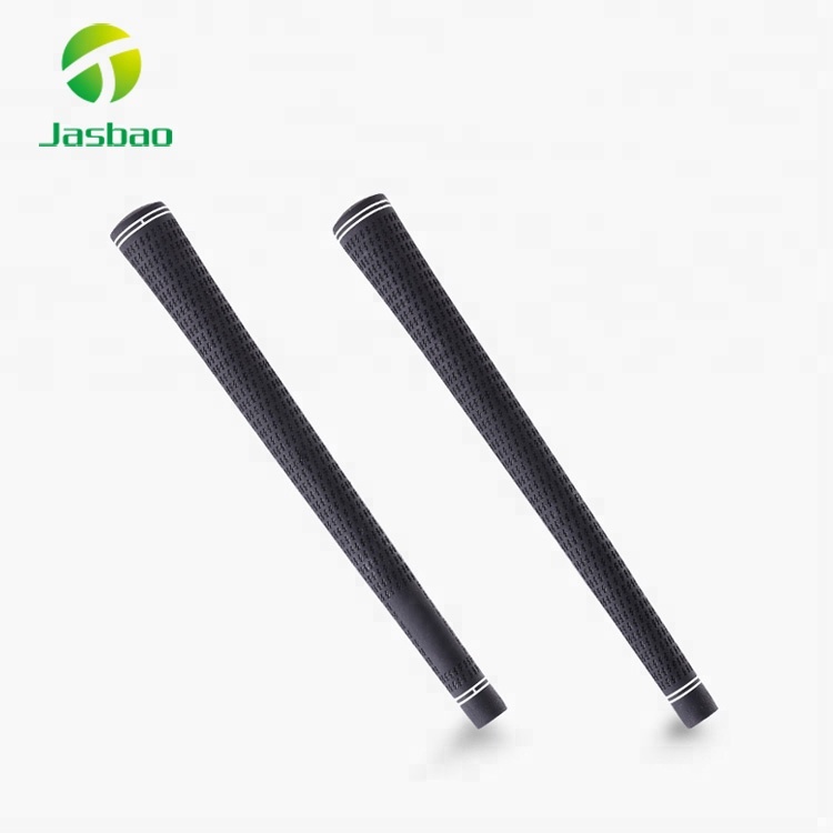 Popular Golf Club Grips with Classic Embossing for Adult