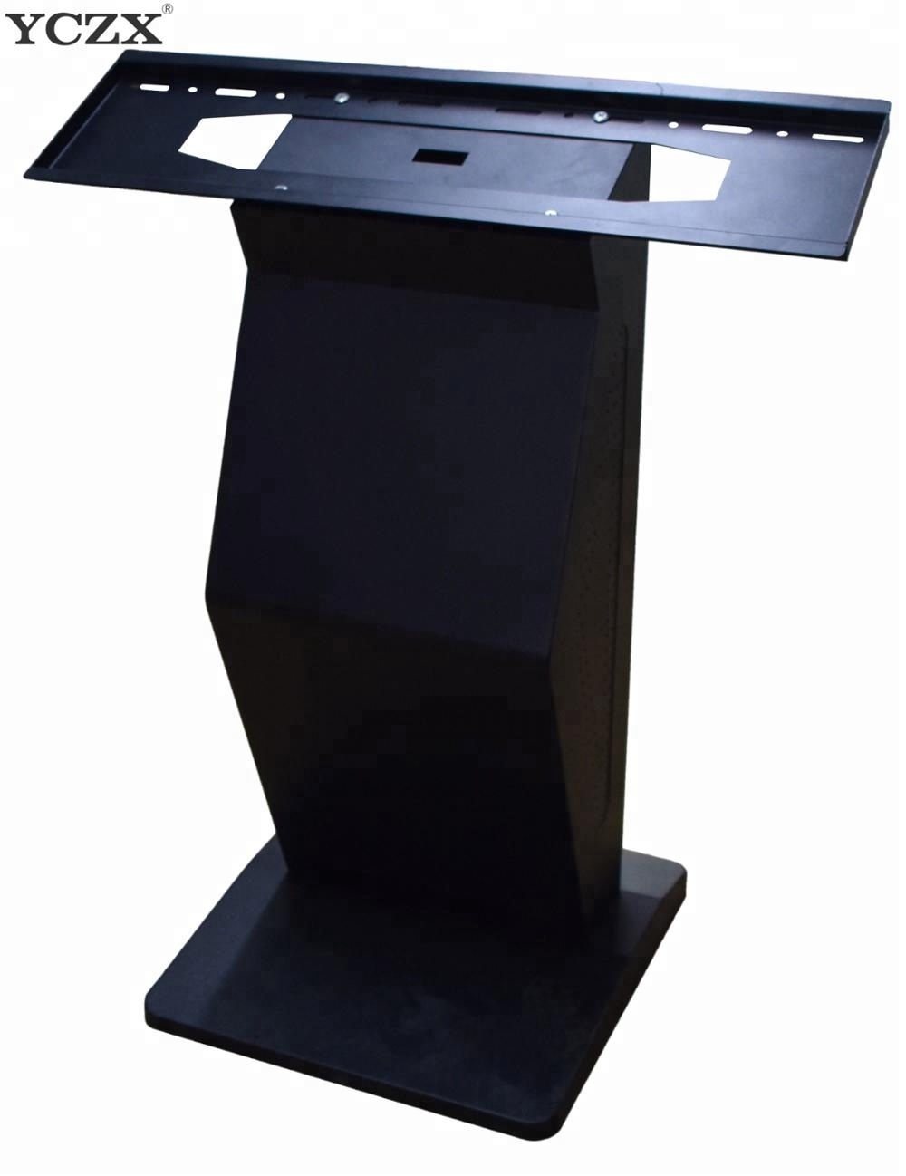 55 дюймов smart podium сенсорный экран рамки для ТВ whitleboard с Мобильная подставка учитель классе применение