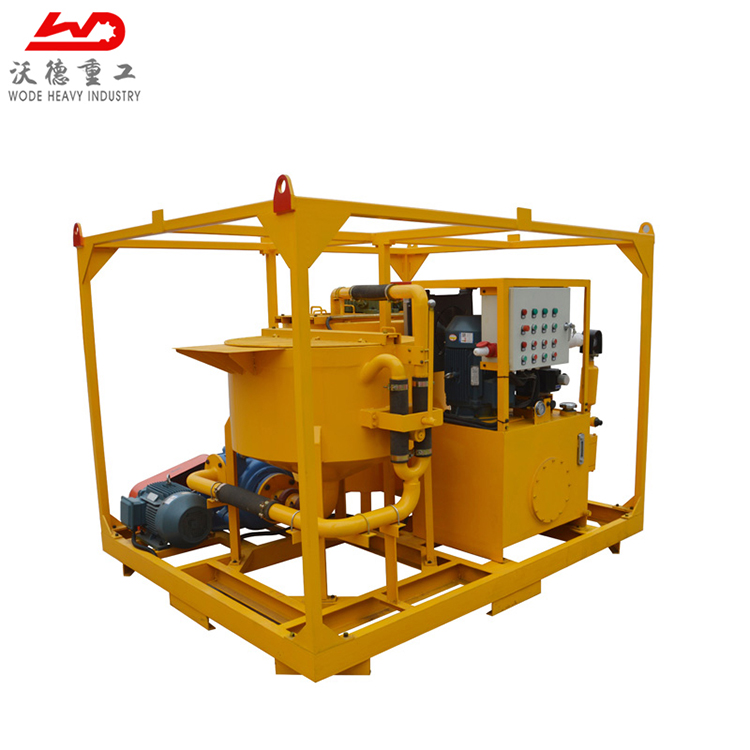 WGP350/800/70pi-e китайский поставщик цементных ТНВД машина цена