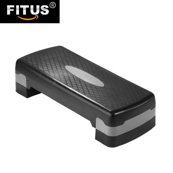 FITUS Private Label тренировочное Оборудование Прочный регулируемый аэробный шаг