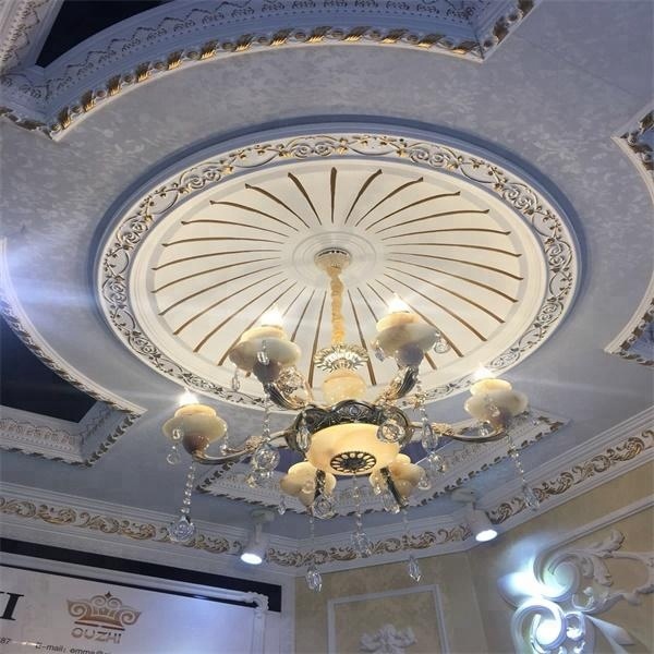 Внутренняя отделка дома Декор для стен и потолка карниз Полиуретановый Карниз