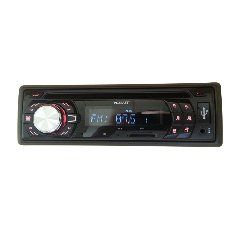 Многоцветный дисплей pioneer car stereo audio с FM RDS BLUETOOTH