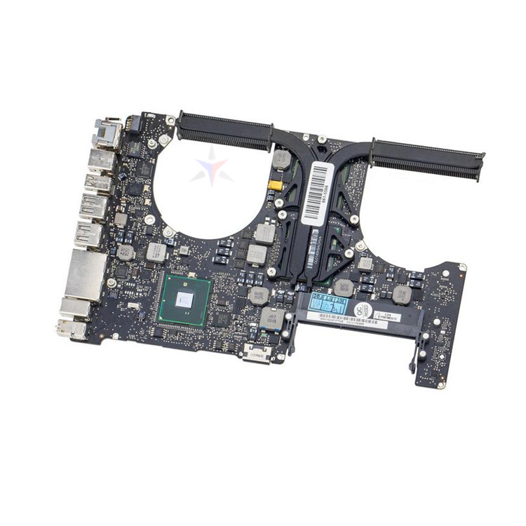 Для MacBook Pro A1286 материнская плата 2,53 ГГц 15 "материнская плата MC372LL/A 820-2850-A 661-5479 Mid 2010