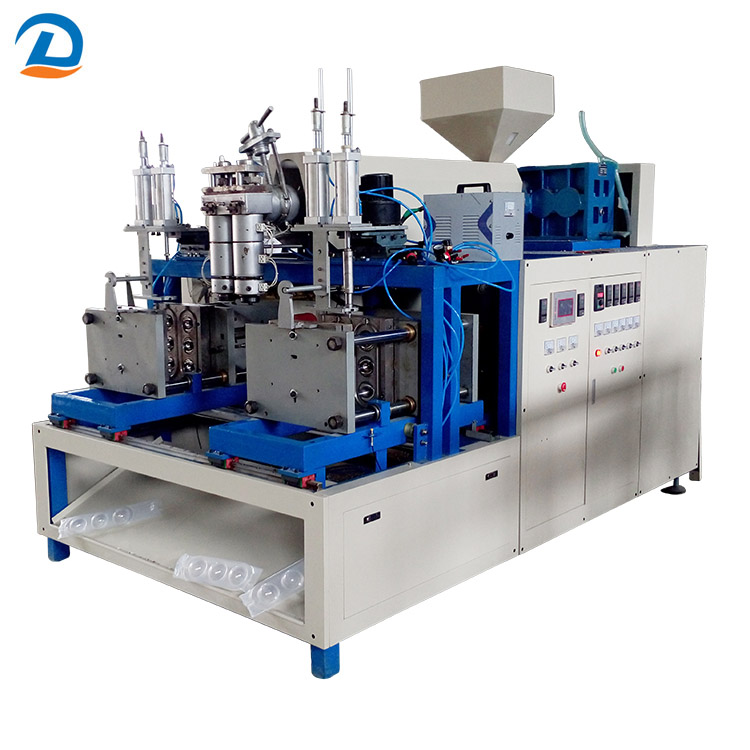 Китай HDPE пластиковая бутылка барабан игрушка экструзия выдувная формовочная выдувная форма формовочная машина цена