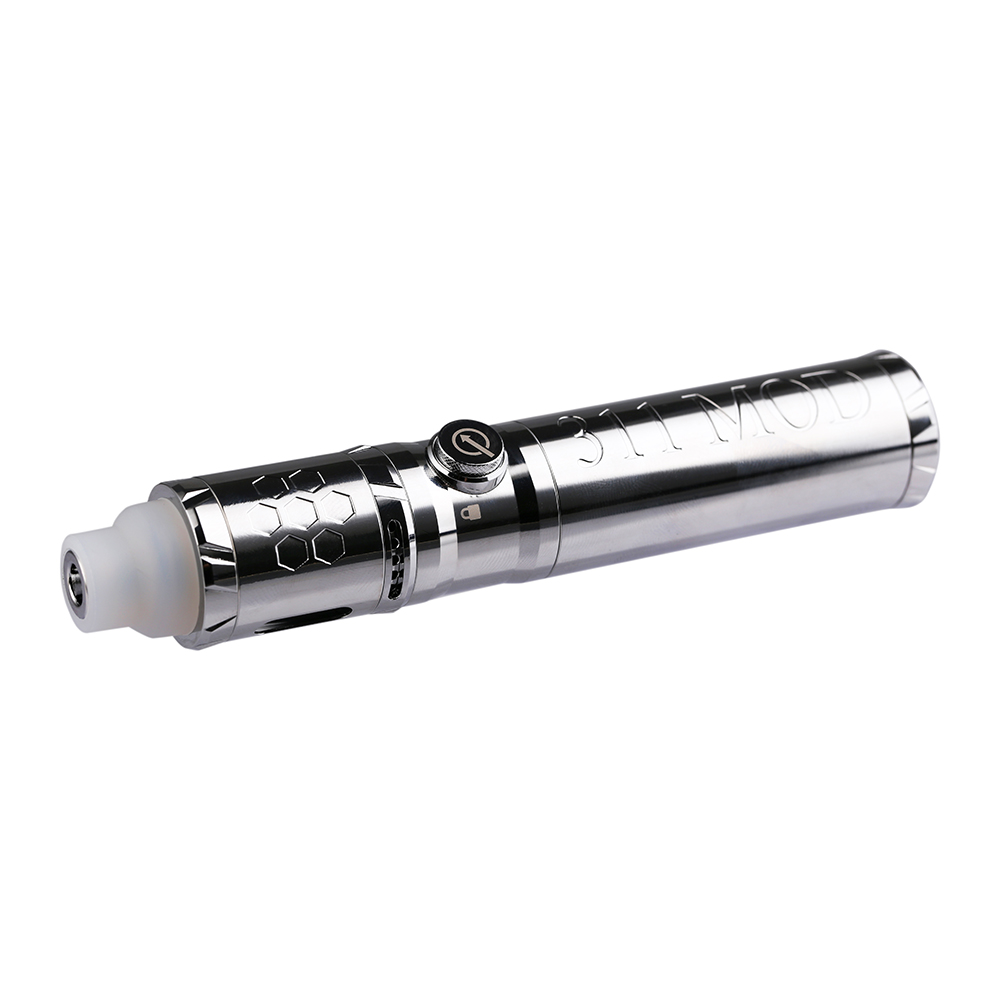 Воск и цветок грелка эфирные ручки vape воск масло l горелки 311 мод