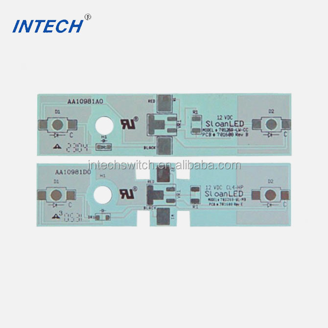 Алюминиевое основание 25 Вт 30 Вт 40 Вт светодио дный pcb 12 В круглый 5630 светодио дный pcb