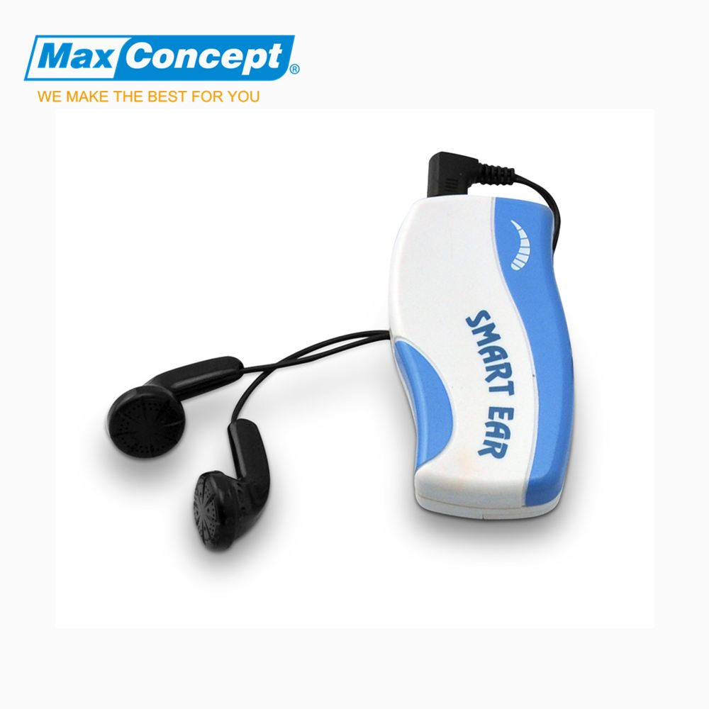 Интеллектуальный китайский слуховой аппарат Max Concept Micro Ear