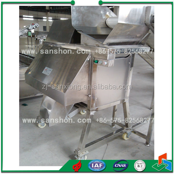Industrial Food Processing Machine Vegetable Cutting Machine Carrot Dicer