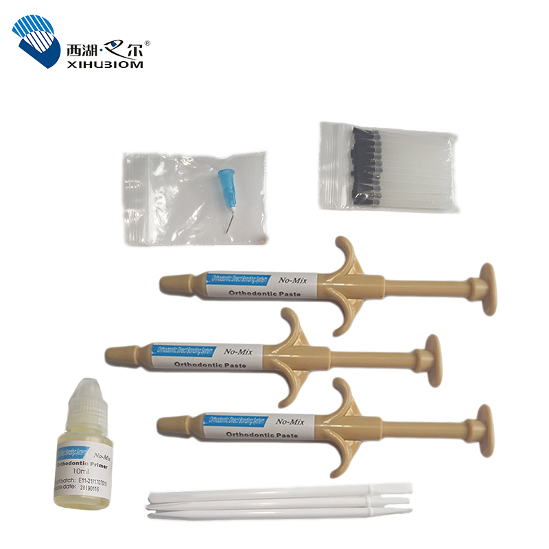 Universal Dental Light cure Curing Adhesive Composite Resin