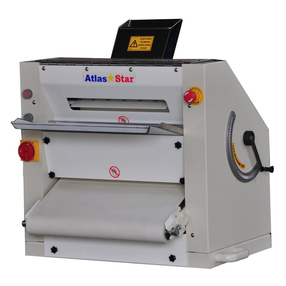 Pizza Making Machine Dough Sheeter Electric Pizza Equipment Pizza Base Machine