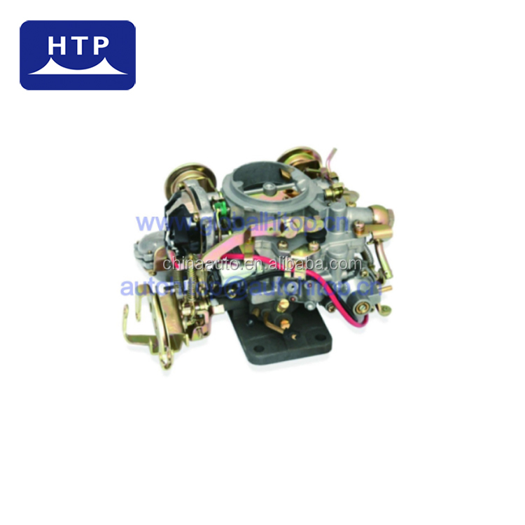 High quality engine parts carburettor flange for TOYOTA 3T 21100-28071