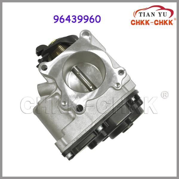 For Spark Throttle Body 96439960 with good quality and 6 months warranty