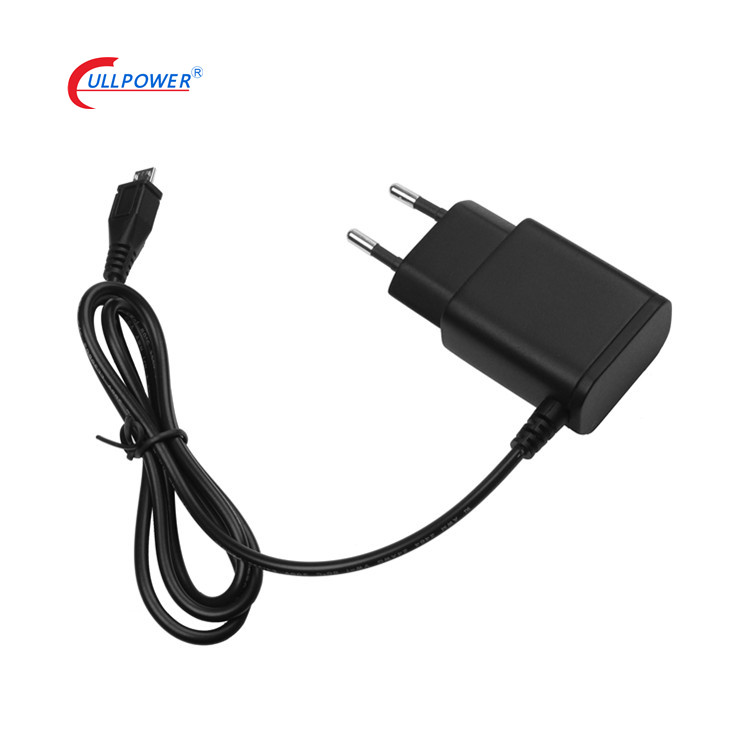 KC KCC сертифицированный 5V 1A 2A Micro Mini USB настенный адаптер питания AC DC для зеркала для макияжа